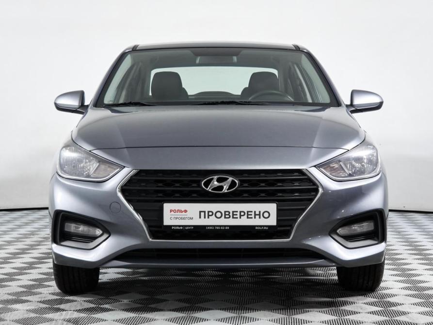 Hyundai Solaris II Москва  - изображение 2