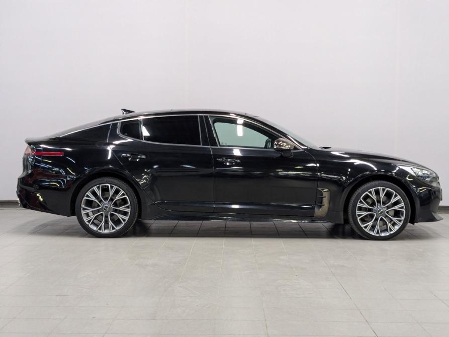 Kia Stinger I Москва  - изображение 8