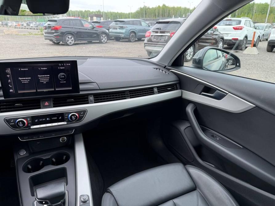 Audi A4 V (B9) Рестайлинг Санкт-Петербург  - изображение 9