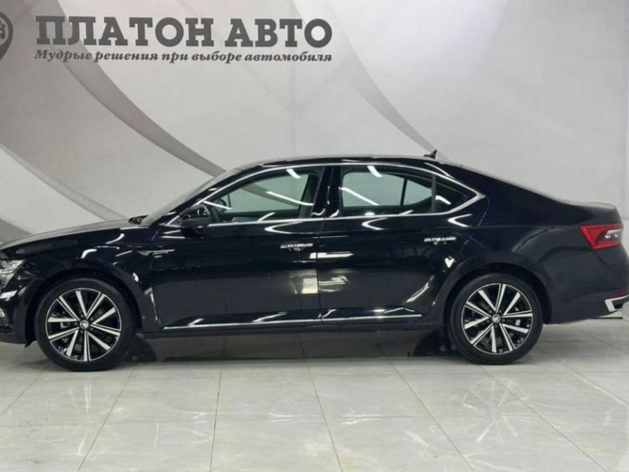 Skoda Superb III Рестайлинг Воронеж  - изображение 8