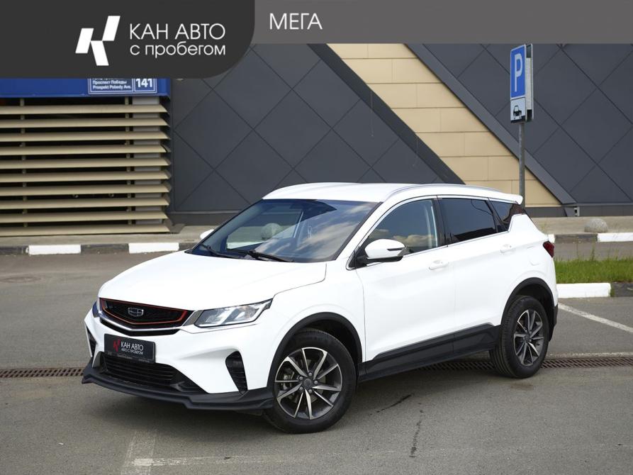 Geely Coolray I Казань  - изображение 1