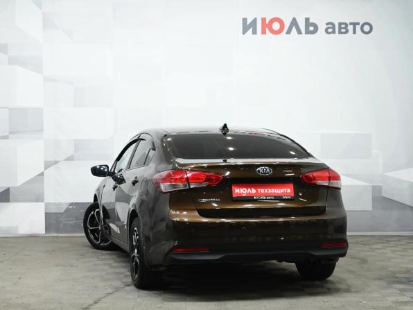 Kia Cerato III Рестайлинг (Classic) с пробегом 2017 года, цена 1 595 000 рублей, 163328 км, седан, Автокод Объявления