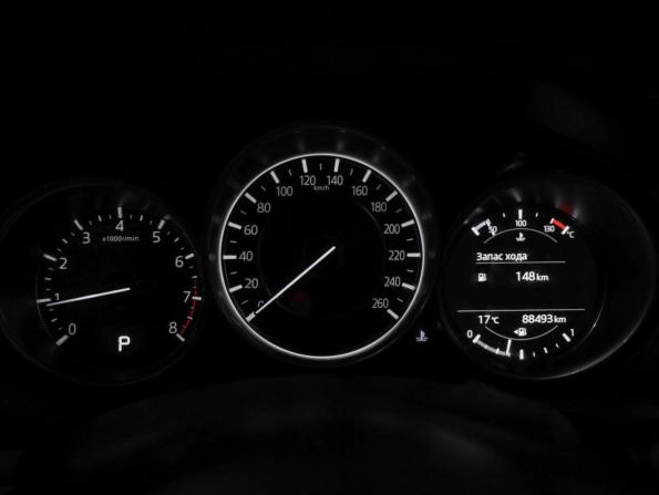 Mazda CX-5 II с пробегом 2020 года, цена 2 759 000 рублей, 88491 км, внедорожник, Автокод Объявления