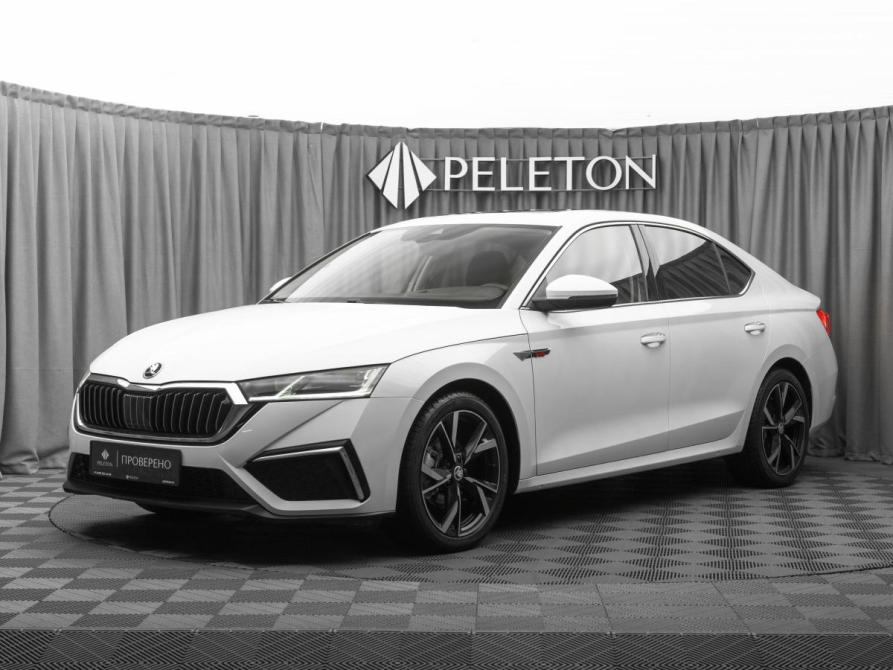 Skoda Octavia IV (A8) Москва  - изображение 1