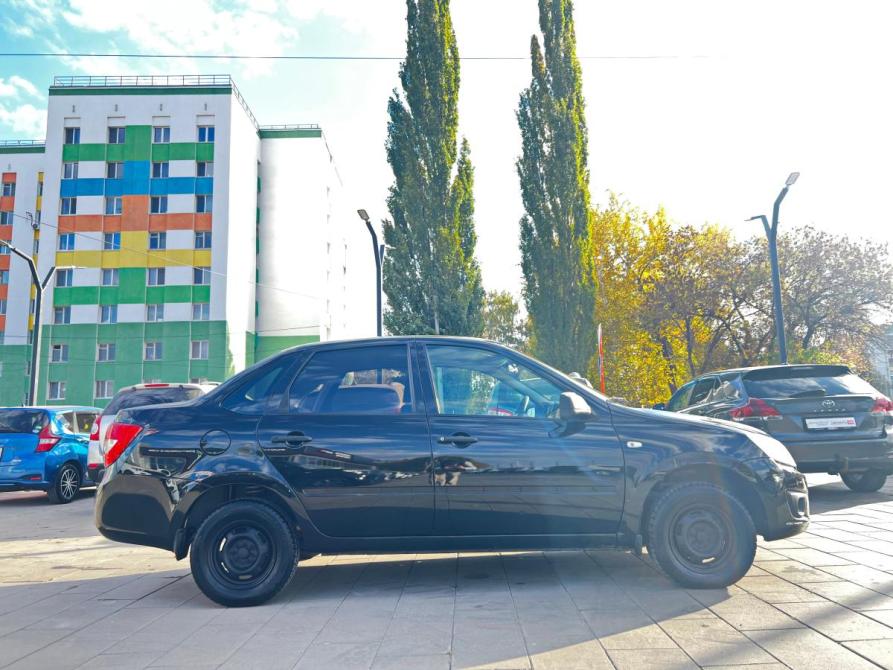 Lada (ВАЗ) Granta I Рестайлинг Стерлитамак  - изображение 8