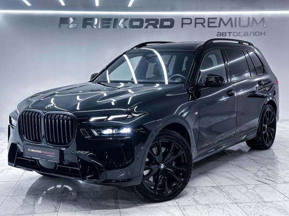 BMW X7 I (G07) Рестайлинг с пробегом 2025 года, цена 13 500 000 рублей, 19299 км, внедорожник, Автокод Объявления