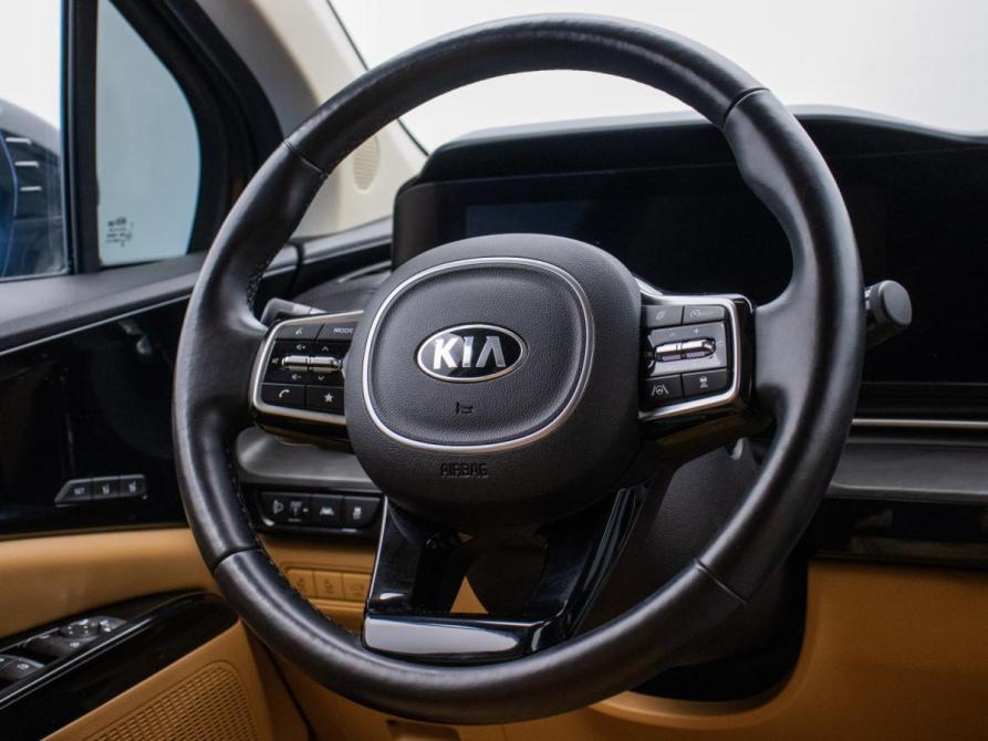 Kia Carnival IV Москва  - изображение 16