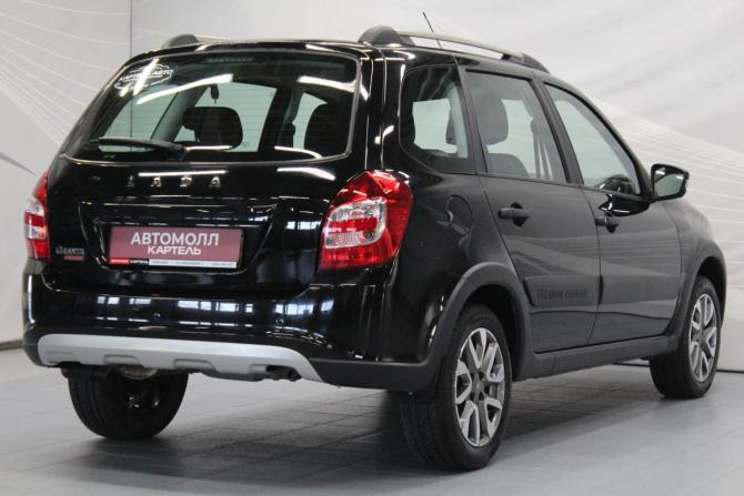 Lada (ВАЗ) Granta I Рестайлинг с пробегом 2023 года, цена 850 000 рублей, 29319 км, универсал, Автокод Объявления