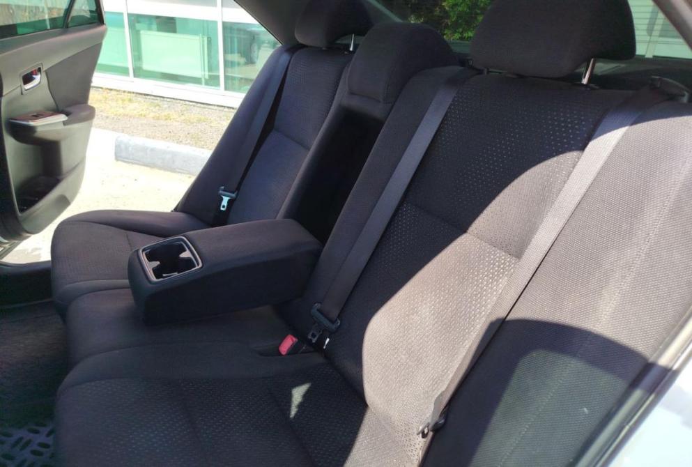 Toyota Camry VII (XV50) Саратов  - изображение 22