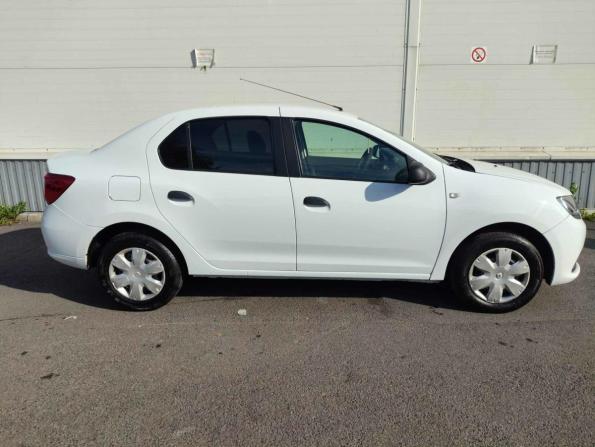 Renault Logan II с пробегом 2017 года, цена 535 000 рублей, 296035 км, седан, Автокод Объявления