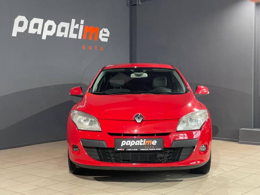 Renault Megane III Тверь  - изображение 2