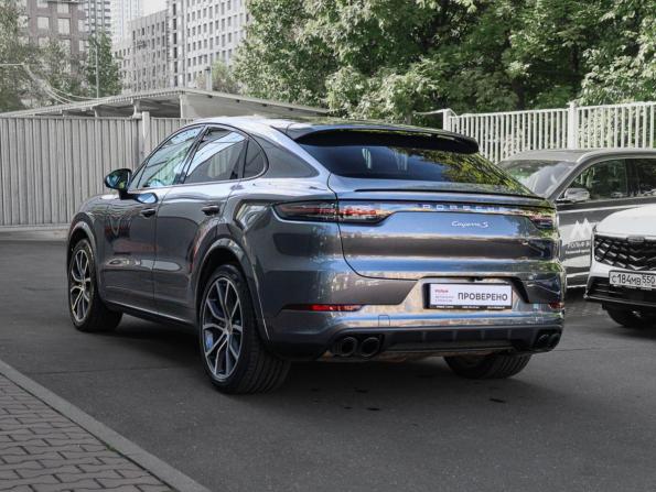 Porsche Cayenne III с пробегом 2019 года, цена 7 200 000 рублей, 91699 км, внедорожник, Автокод Объявления