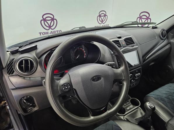 Lada (ВАЗ) Granta I Рестайлинг с пробегом 2024 года, цена 859 000 рублей, 29741 км, седан, Автокод Объявления