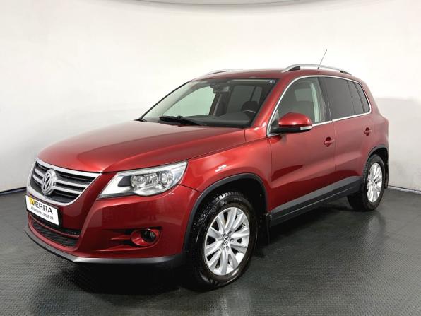 Volkswagen Tiguan I с пробегом 2009 года, цена 1 050 000 рублей, 200597 км, внедорожник, Автокод Объявления