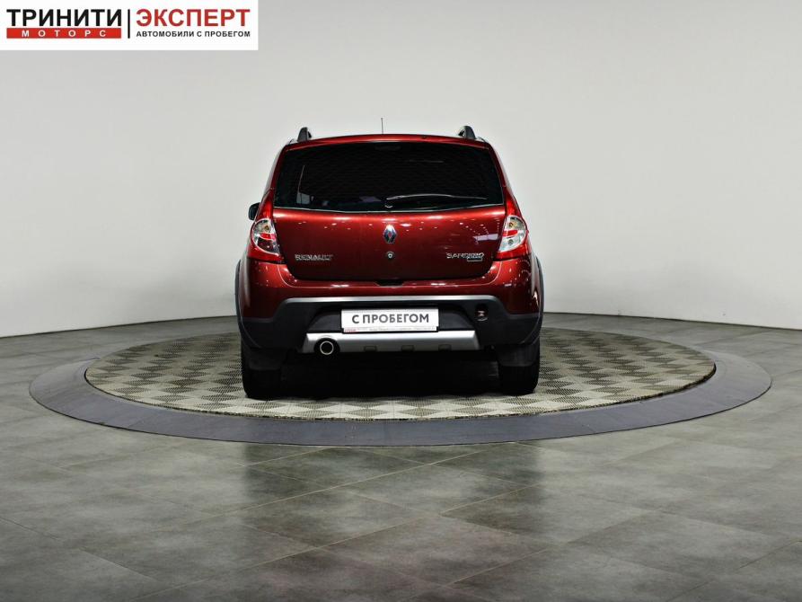 Renault Sandero I Белгород  - изображение 6