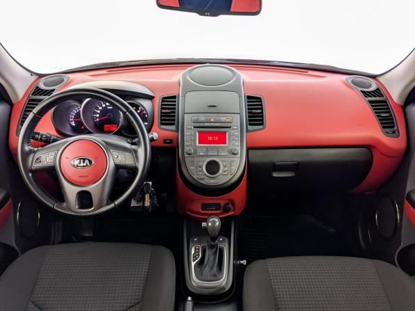 Kia Soul I Рестайлинг с пробегом 2012 года, цена 1 250 000 рублей, 66200 км, хэтчбек, Автокод Объявления