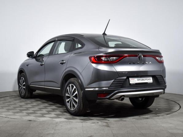 Renault Arkana I с пробегом 2019 года, цена 1 430 000 рублей, 130448 км, внедорожник, Автокод Объявления