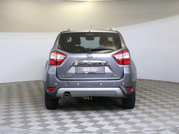 Nissan Terrano III (D10) с пробегом 2017 года, цена 1 450 000 рублей, 110000 км, внедорожник, Автокод Объявления