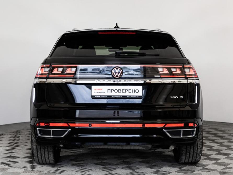 Volkswagen Teramont I Рестайлинг (China Market) Санкт-Петербург  - изображение 7