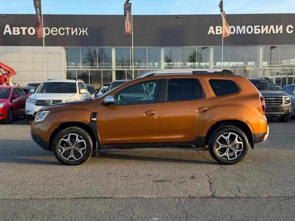 Renault Duster II с пробегом 2021 года, цена 1 599 000 рублей, 147157 км, внедорожник, Автокод Объявления