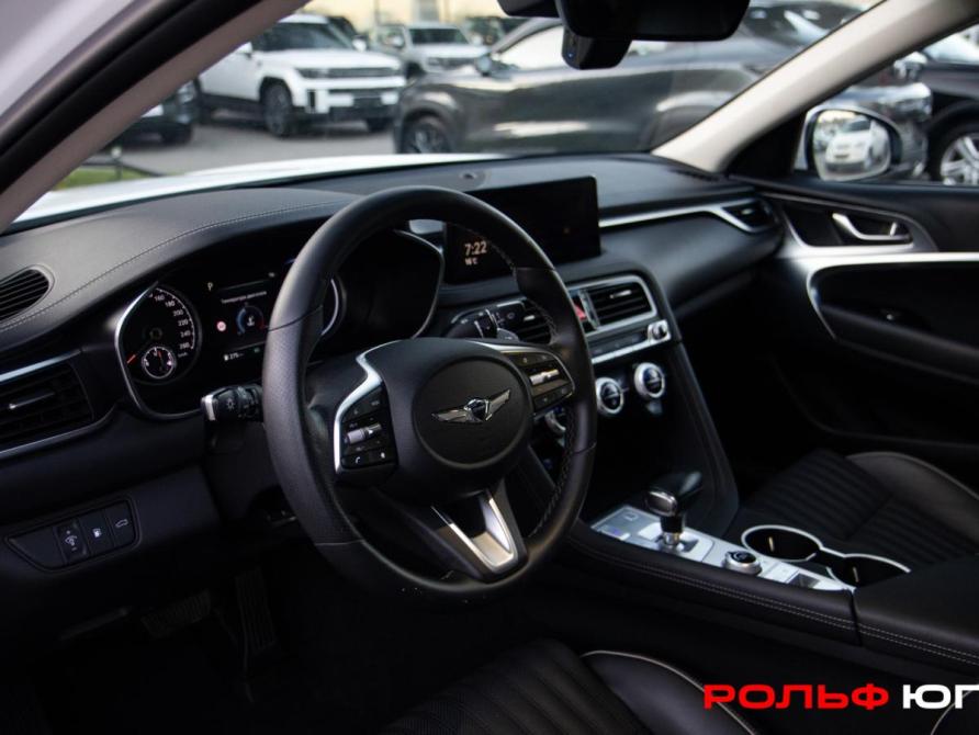 Genesis G70 I Рестайлинг Москва  - изображение 10