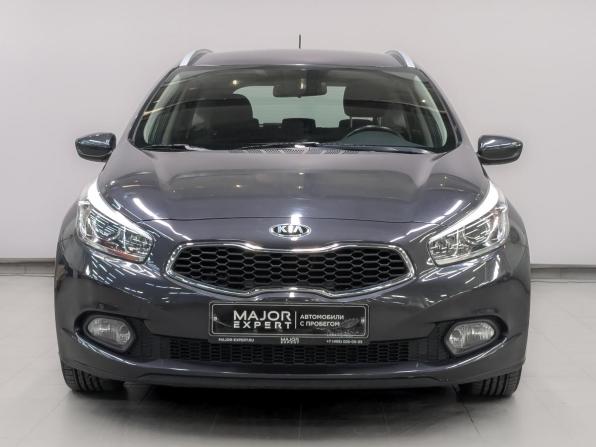 Kia Ceed II с пробегом 2014 года, цена 1 470 000 рублей, 57946 км, универсал, Автокод Объявления