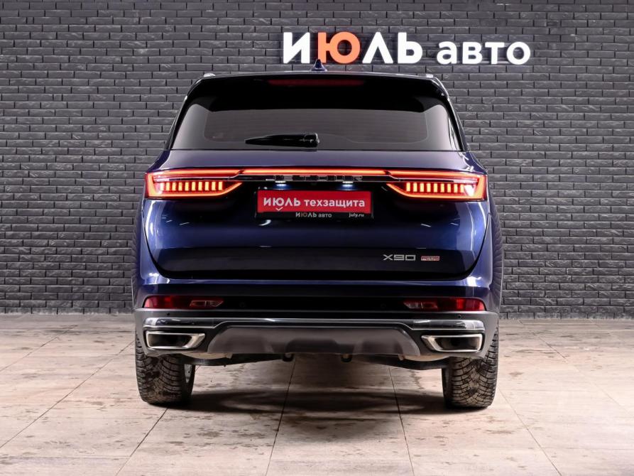 JETOUR X90+ Екатеринбург  - изображение 5