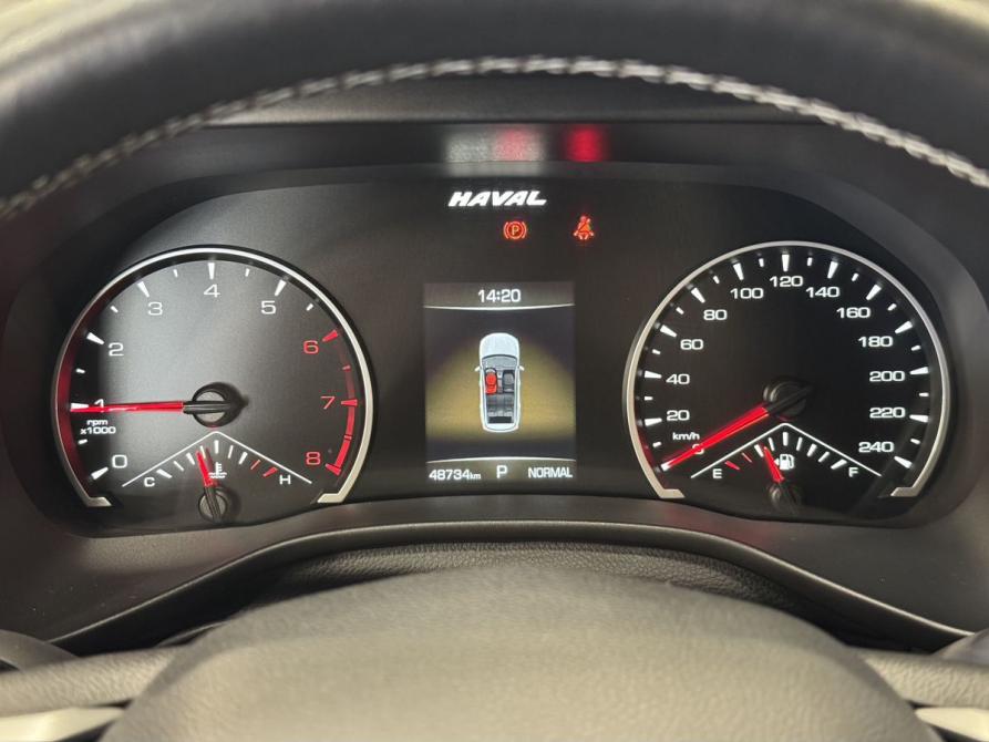 Haval Jolion I Москва  - изображение 10