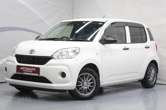 Toyota Passo II (C30) с пробегом 2016 года, цена 729 000 рублей, 144366 км, хэтчбек, Автокод Объявления