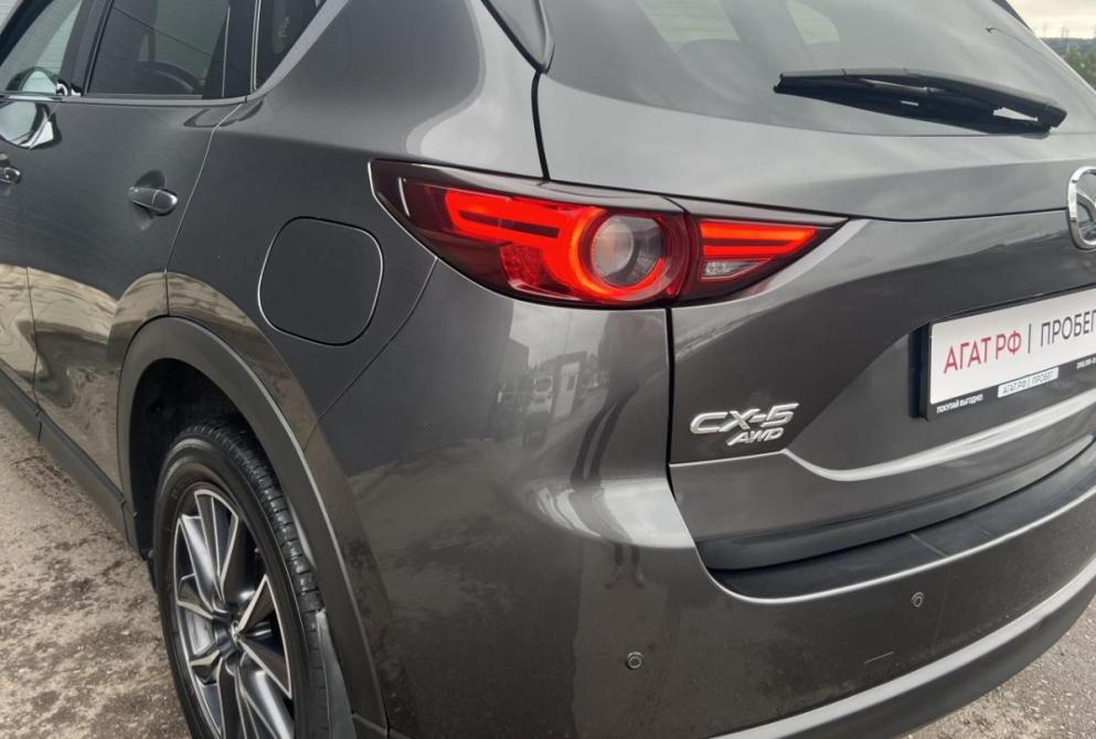 Mazda CX-5 I Рестайлинг Красноярск  - изображение 12