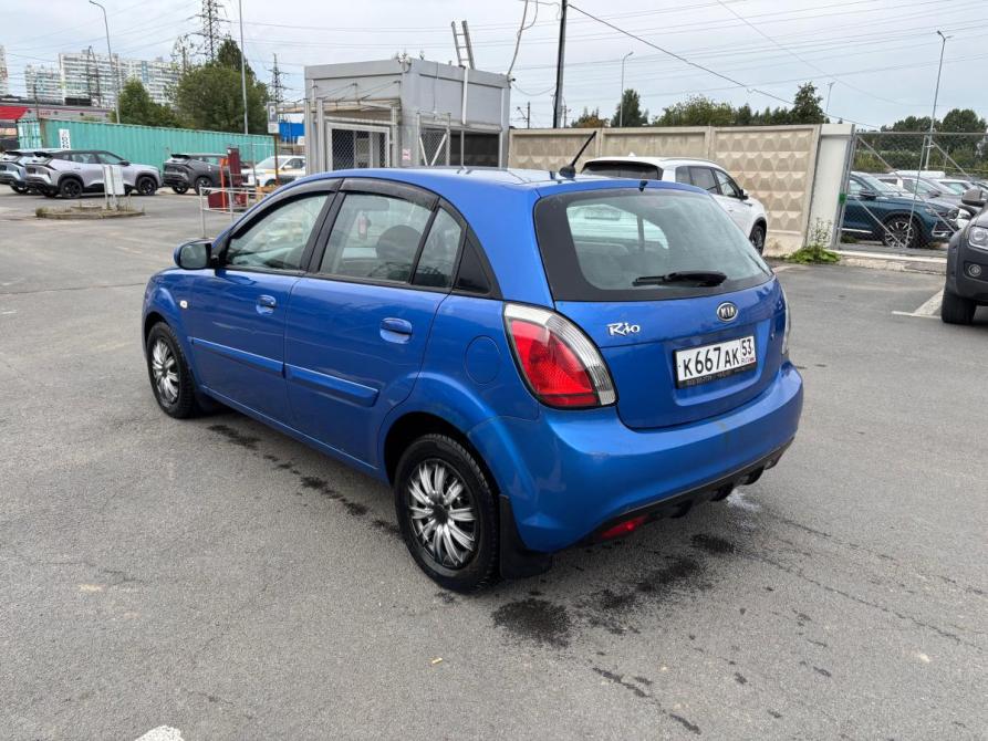 Kia Rio II Рестайлинг Санкт-Петербург  - изображение 7