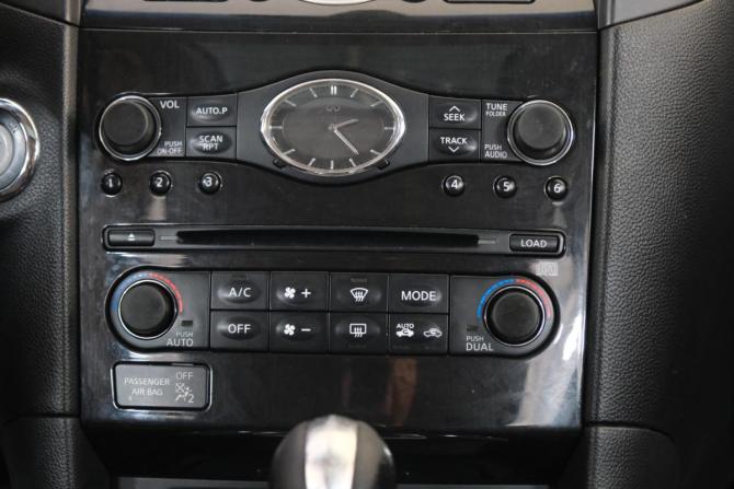 Infiniti FX II (S51) с пробегом 2008 года, цена 1 469 000 рублей, 228600 км, внедорожник, Автокод Объявления
