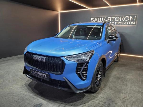 Haval Jolion I Рестайлинг с пробегом 2024 года, цена 1 950 000 рублей, 29957 км, внедорожник, Автокод Объявления