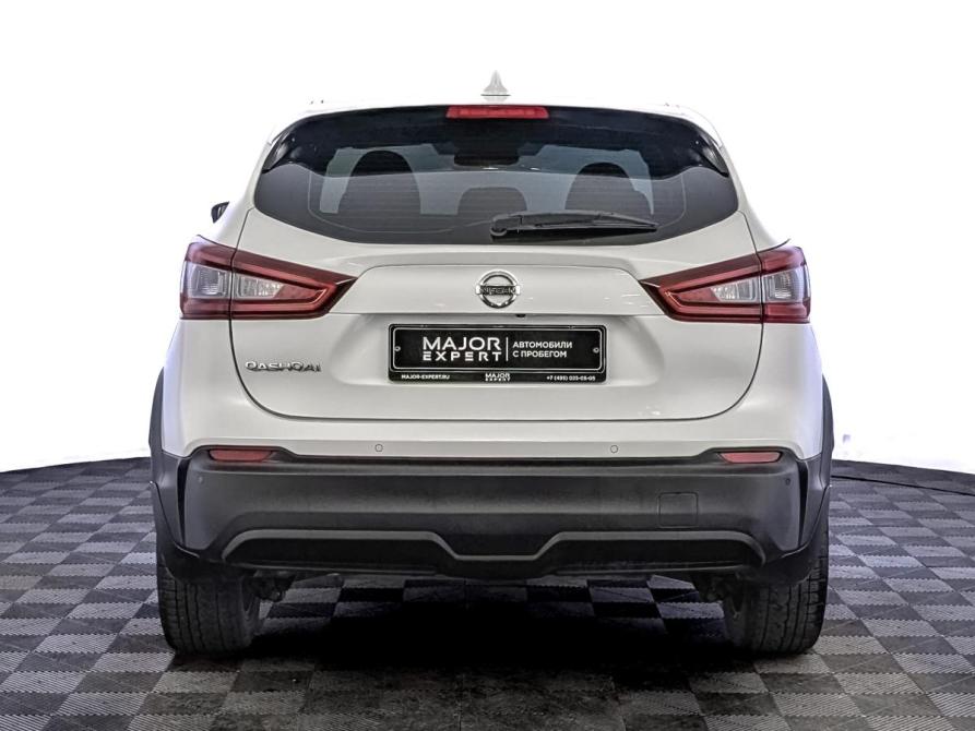 Nissan Qashqai II Рестайлинг Москва  - изображение 6
