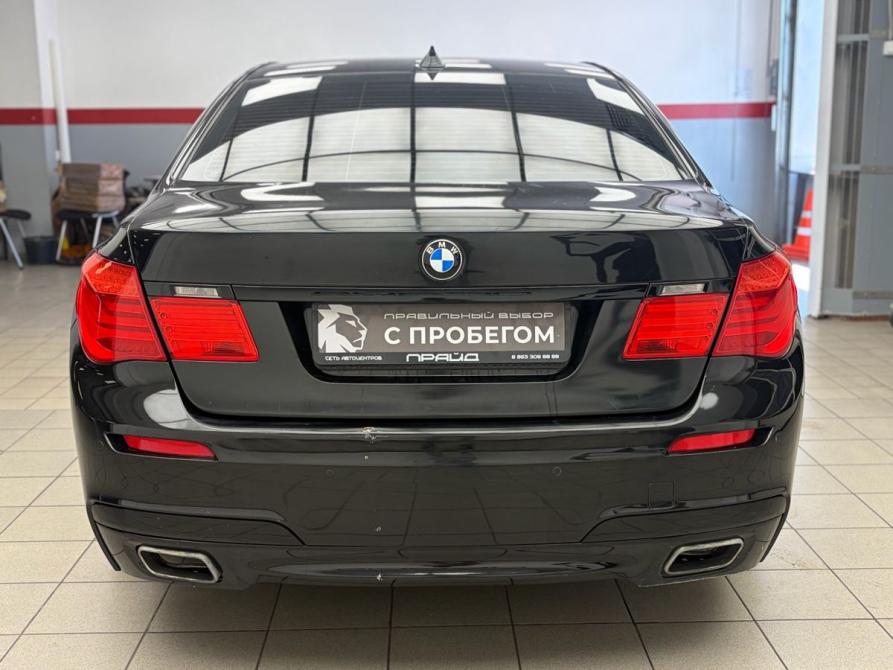BMW 7 серии V (F01/F02/F04) Ростов-на-Дону  - изображение 4
