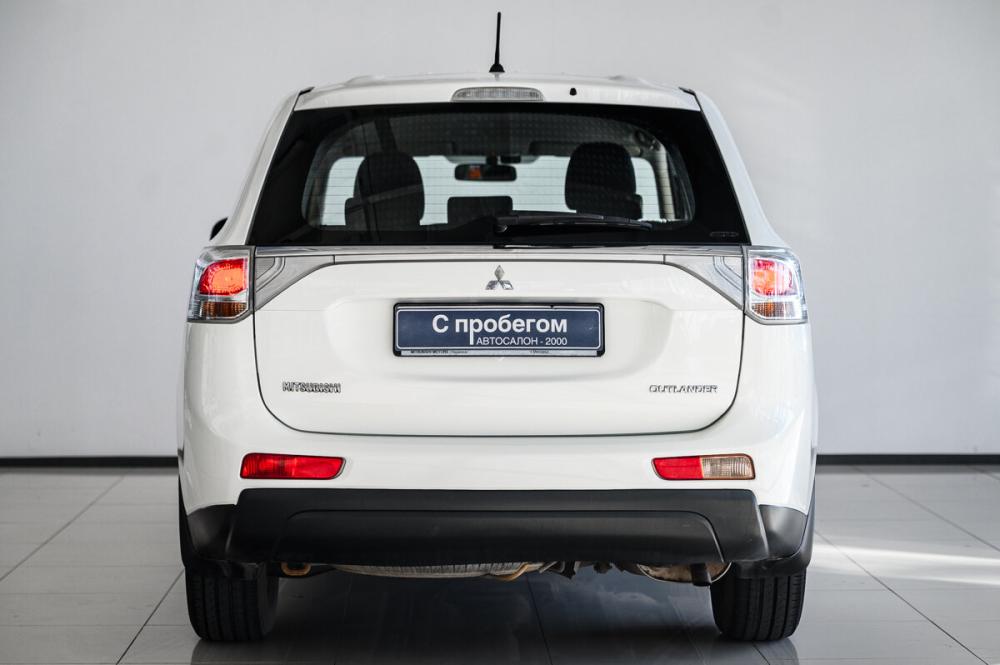 Mitsubishi Outlander III Оренбург  - изображение 8