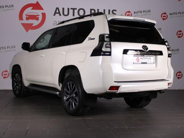 Toyota Land Cruiser Prado 150 Series Рестайлинг 3 с пробегом 2021 года, цена 6 900 000 рублей, 86720 км, внедорожник, Автокод Объявления