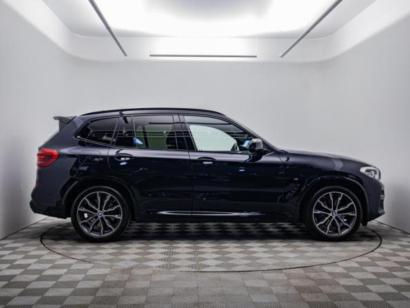 BMW X3 III (G01) с пробегом 2019 года, цена 3 920 000 рублей, 38000 км, внедорожник, Автокод Объявления