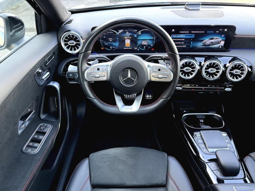 Mercedes-Benz A-Класс AMG II (W177) Пермь  - изображение 17
