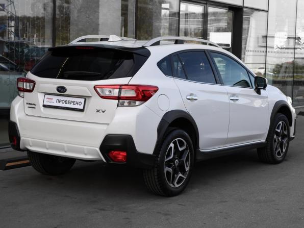 Subaru XV II с пробегом 2017 года, цена 1 998 000 рублей, 259352 км, внедорожник, Автокод Объявления