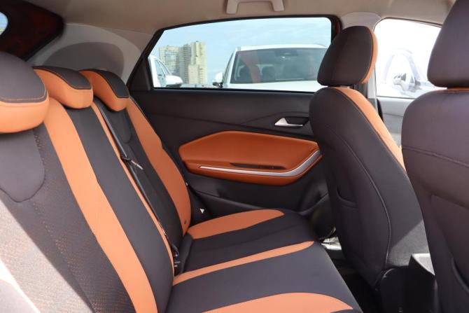 Chery Tiggo 2 I с пробегом 2017 года, цена 769 000 рублей, 66000 км, внедорожник, Автокод Объявления
