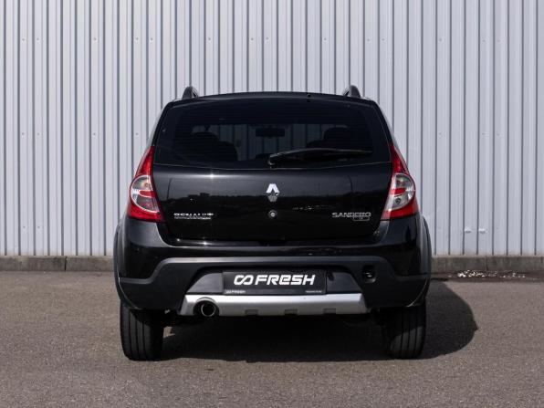 Renault Sandero I с пробегом 2012 года, цена 749 000 рублей, 176592 км, хэтчбек, Автокод Объявления