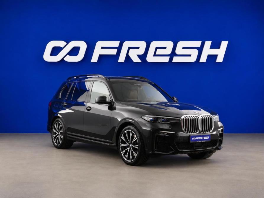 BMW X7 I (G07) Москва  - изображение 1