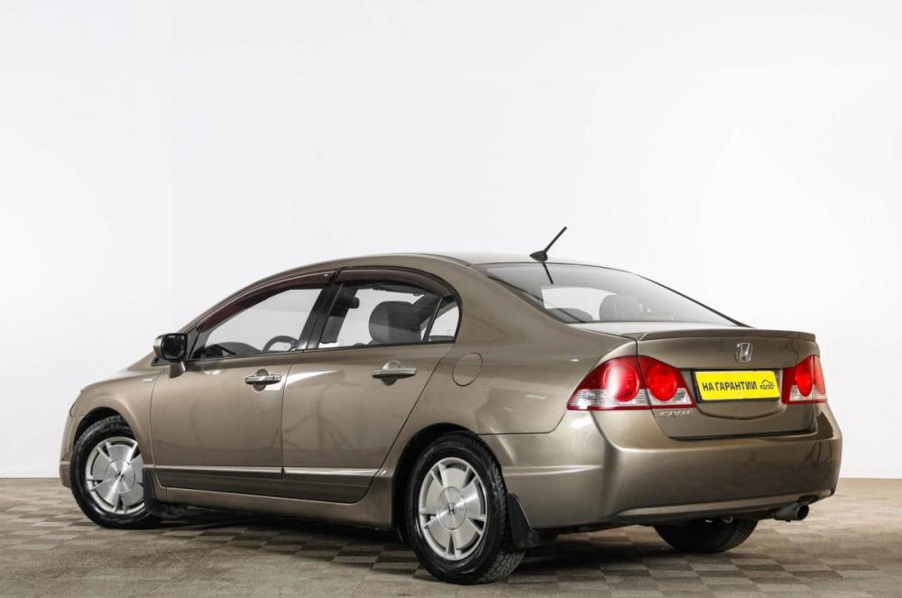 Honda Civic VIII Тюмень  - изображение 5