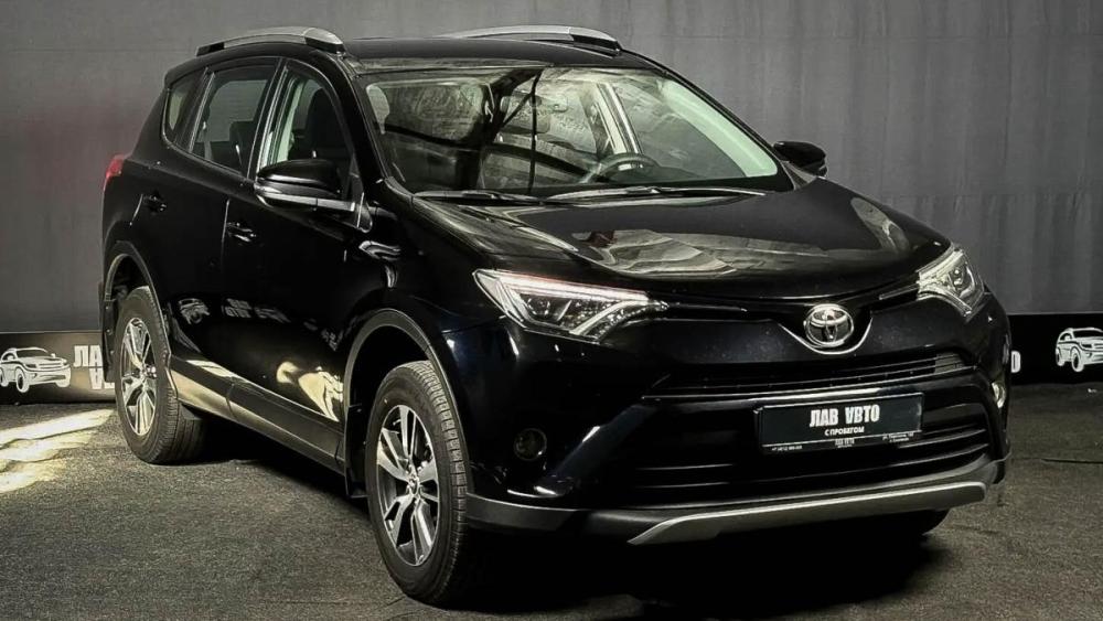 Toyota RAV4 IV (XA40) Рестайлинг Смоленск  - изображение 3
