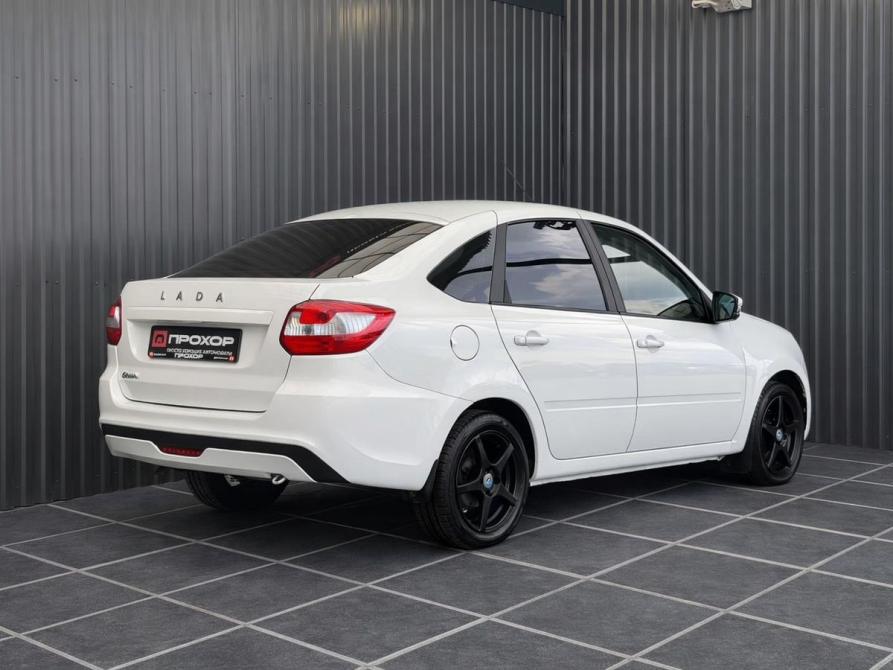 Lada (ВАЗ) Granta I Рестайлинг Пермь  - изображение 20