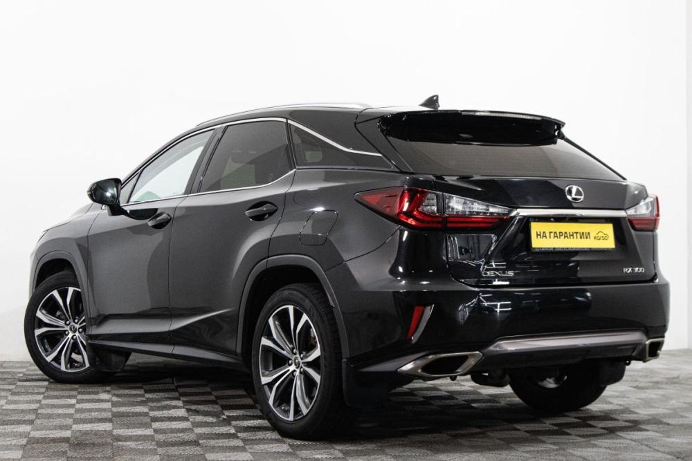 Lexus RX IV Сургут  - изображение 5