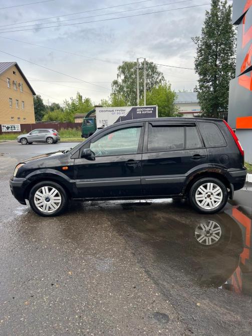 Ford Fusion I Рестайлинг Кострома  - изображение 8