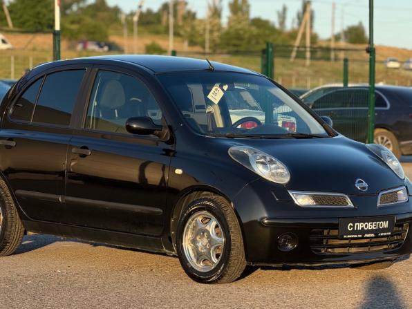 Nissan Micra III (K12) с пробегом 2007 года, цена 520 000 рублей, 152000 км, хэтчбек, Автокод Объявления