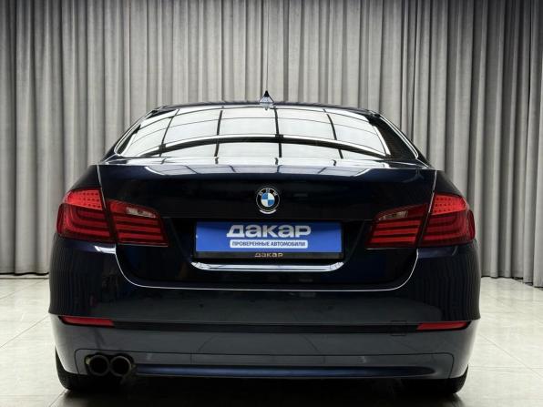 BMW 5 серии VI (F10/F11/F07) с пробегом 2011 года, цена 1 549 000 рублей, 210767 км, седан, Автокод Объявления
